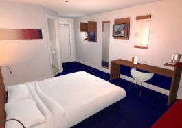 Travelodge Cardiff Central Queen Street Eksteriør bilde